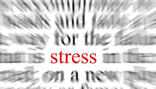 5 tips voor stress vermindering