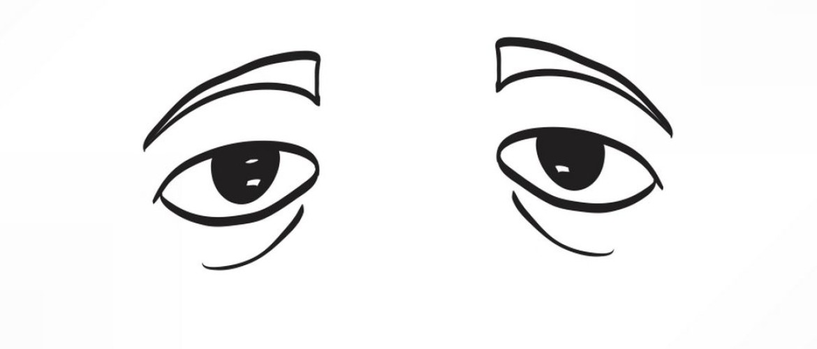 Bags under the eyes; enoying but what to do?