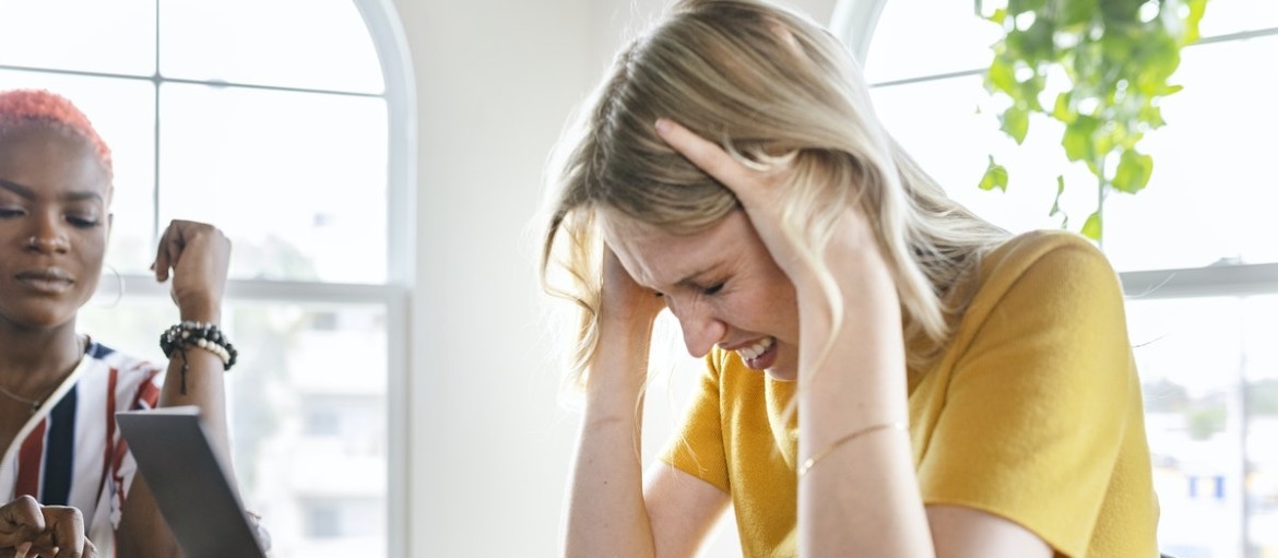 Causes of dizziness and dizziness stress and burnout