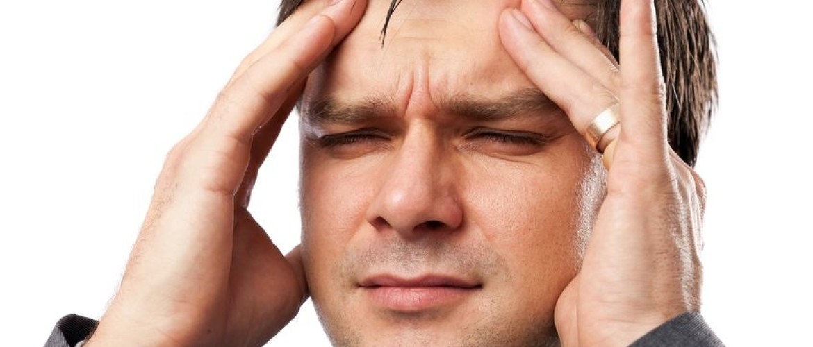 Headache Due To Stress Causes Signals Solutions
