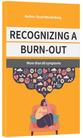 Ebook: symptoms burnout