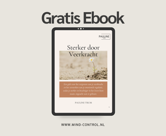 Afbeelding van het gratis Ebook van praktijk Mind Control Pauline Trum