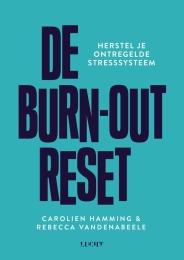 Afbeelding boekomslag de burn-out reset