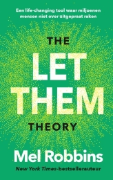 Afbeelding boekomslag boek Let Them
