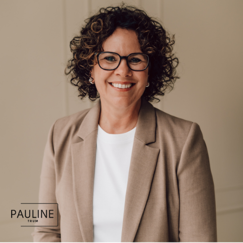 Afbeelding van Pauline Trum eigenaar Praktijk Mind-Control