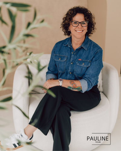 Pauline Trum Mind-Control Afbeelding Pauline Trum praktijk Mind-Control in Veen