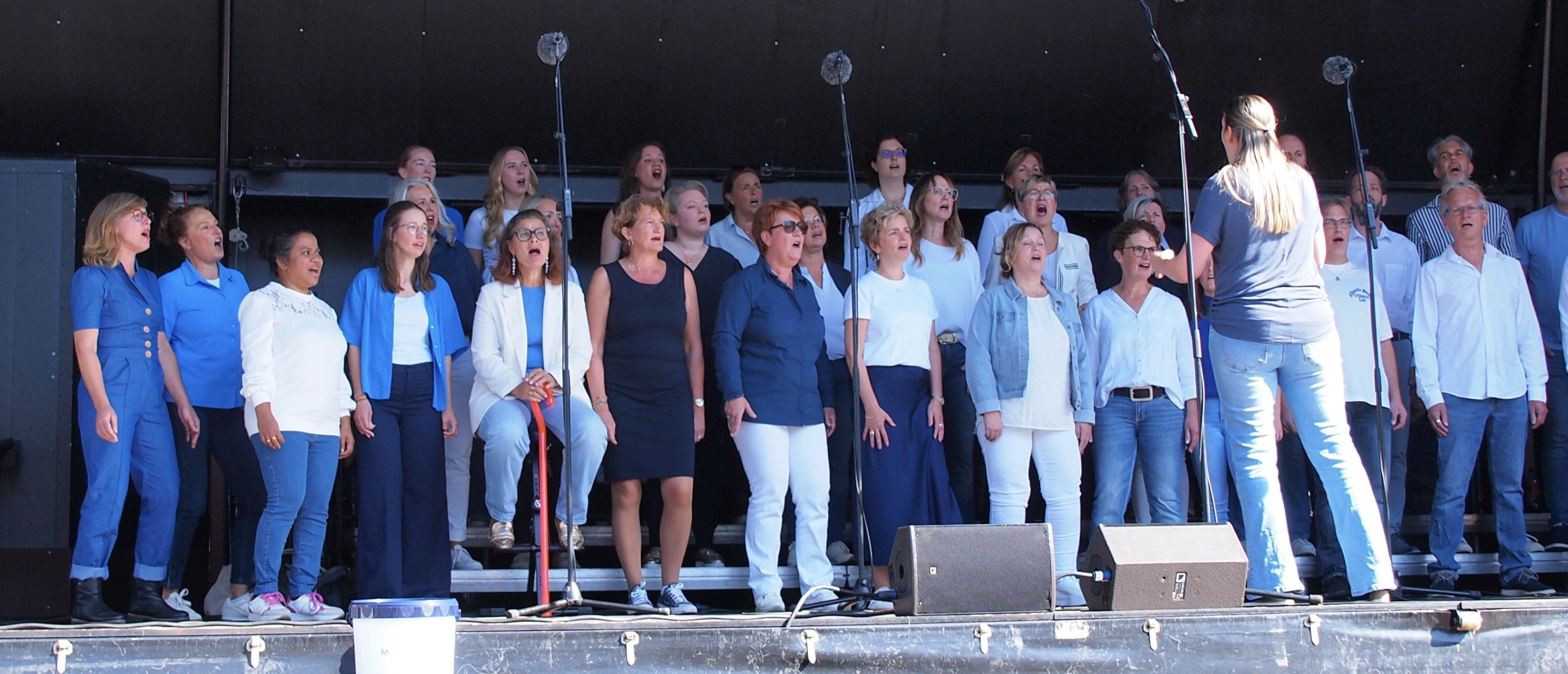 Muziek zingen