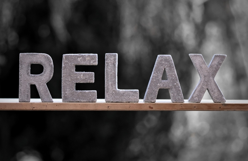 relax