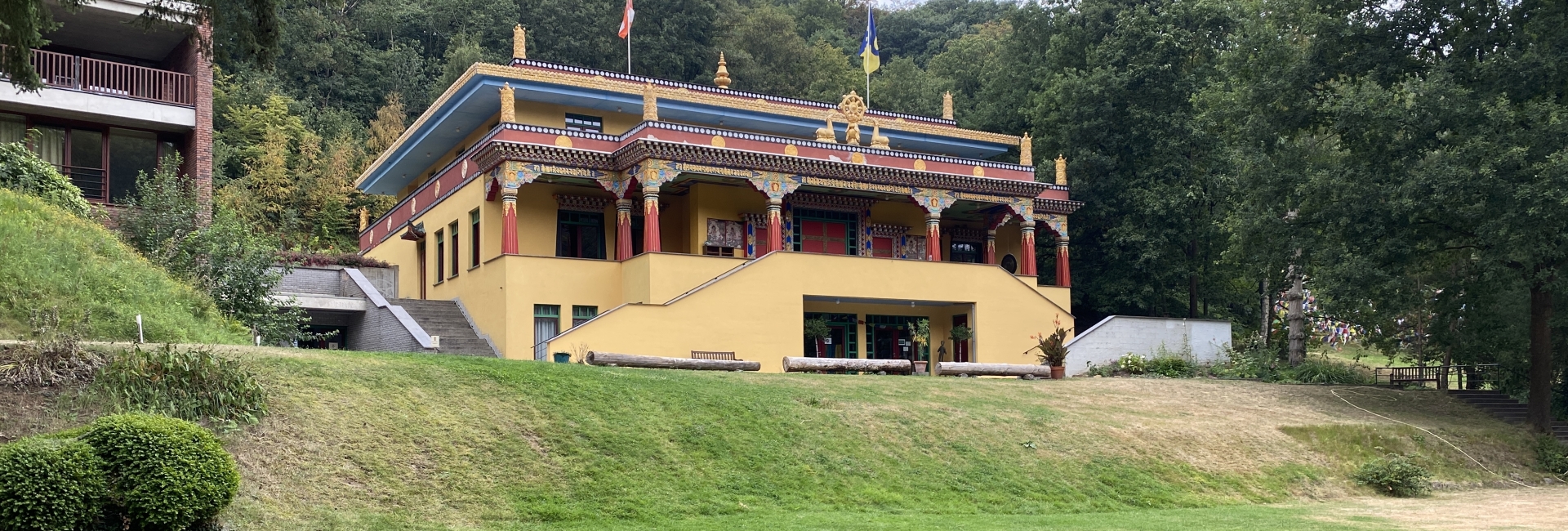 Meditatie Boeddhisme Retraite, meditatie, Boeddhisme