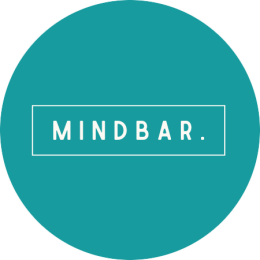 Logo Mindbar.be