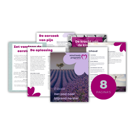 E-book Mind Body Programs
