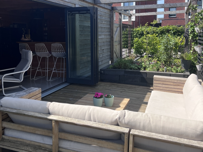 Welkom bij De Tuinkamer | Stay & Retreat