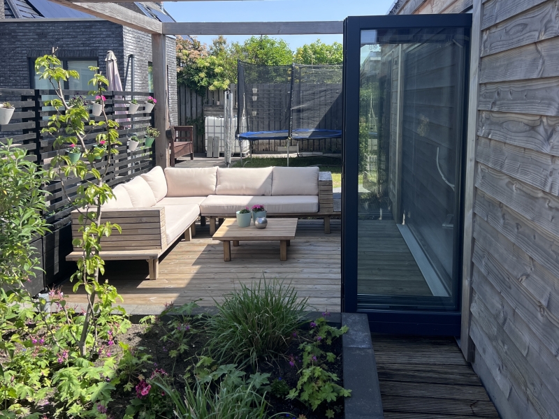 Welkom bij De Tuinkamer | Stay & Retreat