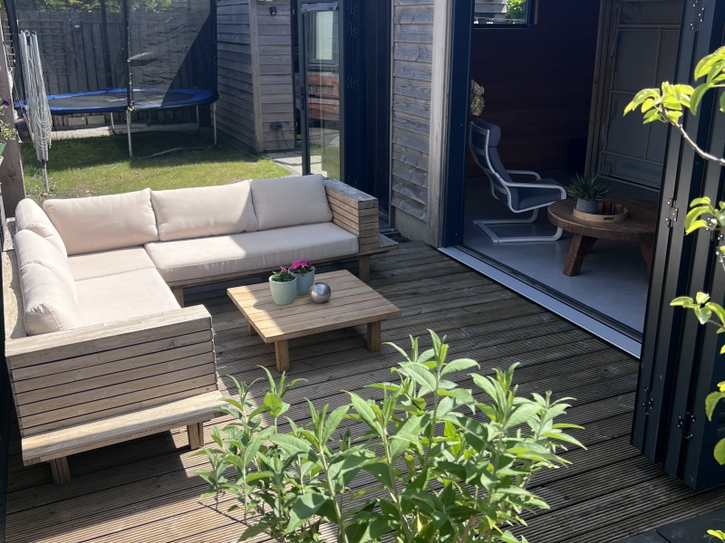 Welkom bij De Tuinkamer | Stay & Retreat