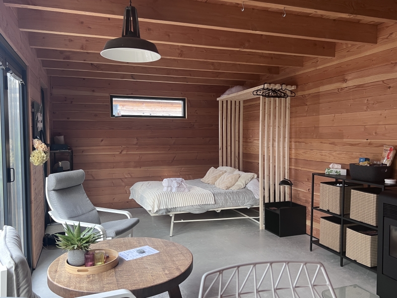 Welkom bij De Tuinkamer | Stay & Retreat