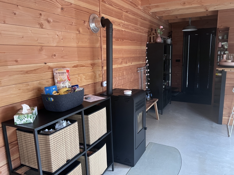 Welkom bij De Tuinkamer | Stay & Retreat