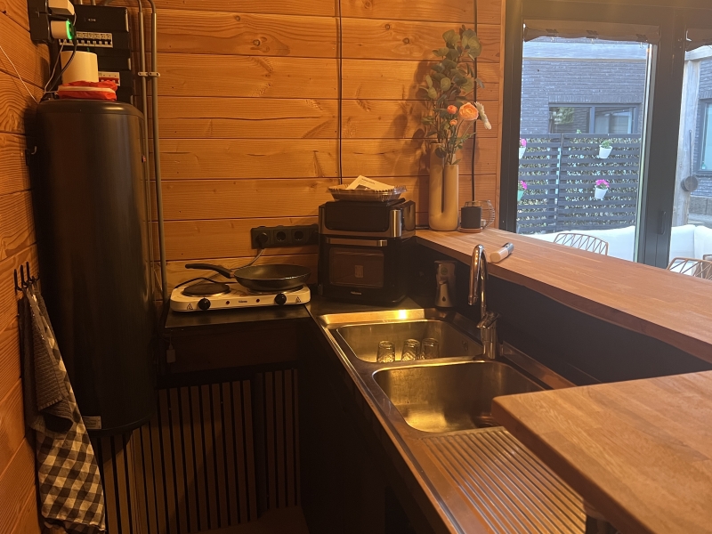 De Tuinkamer | Stay & Retreat