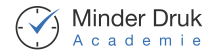 Minder Druk academie