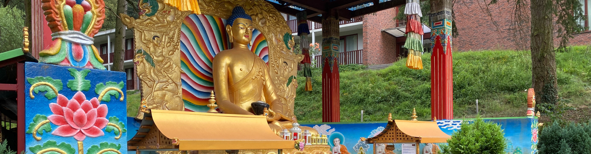 retraite mindful meditatie nonduaal