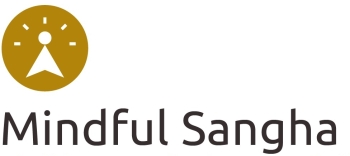 mindful sangha logo