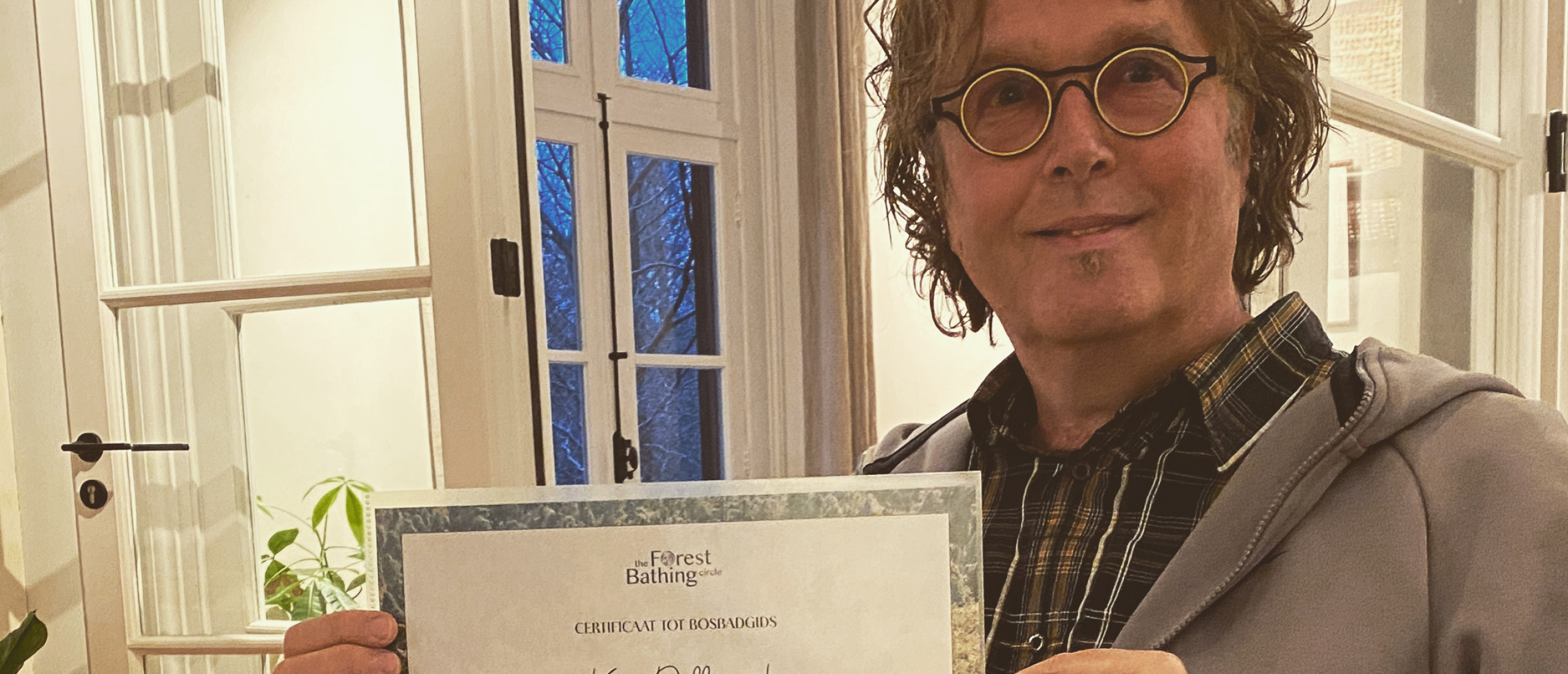 Yes! Gecertificeerd!