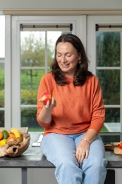 Fruit eten is gezond