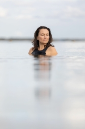 Energie door koud water