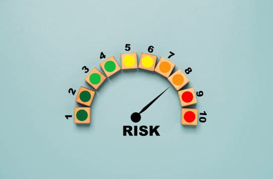 meter-risico-groen-rood-geel