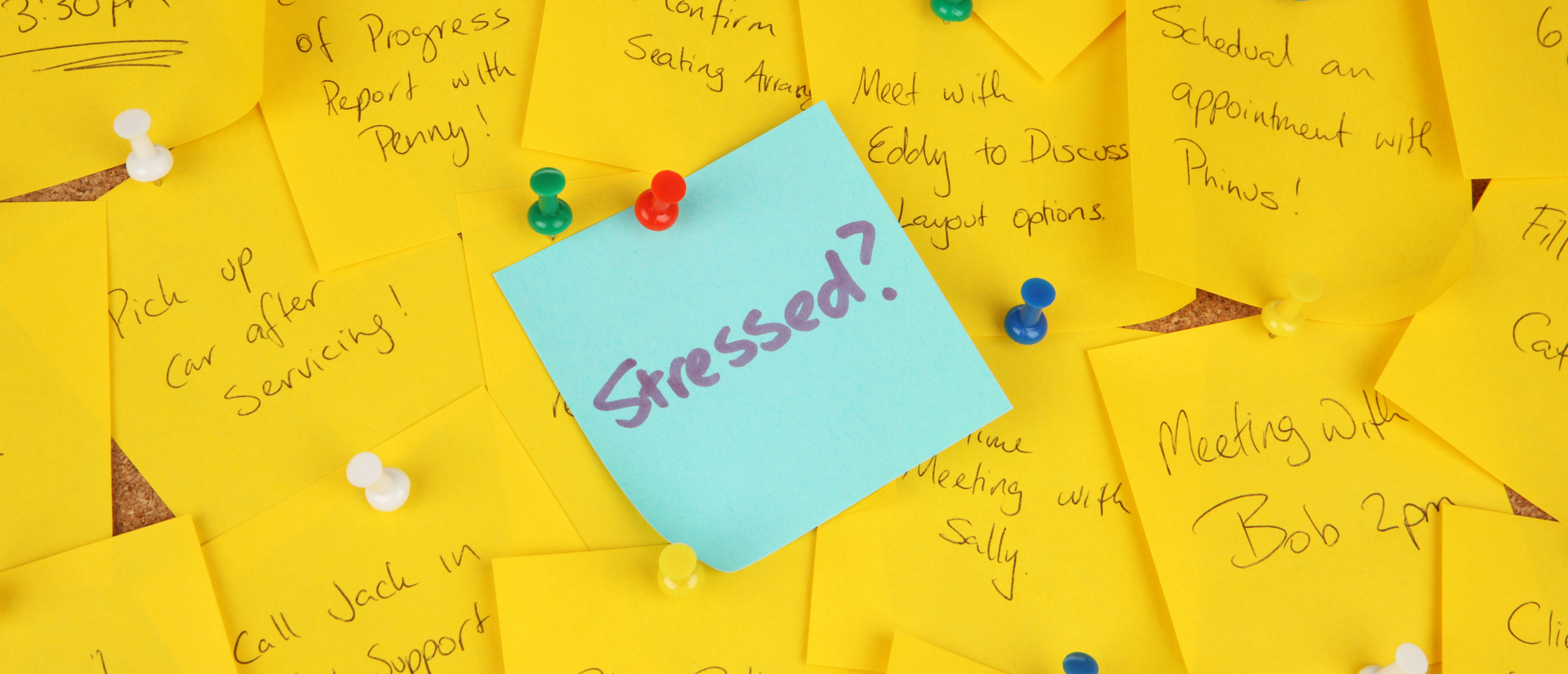 5 Tips om stress te verminderen
