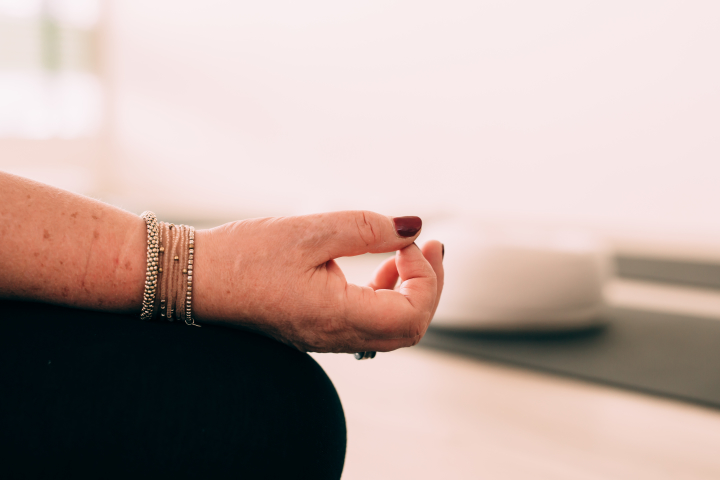 Mindfulness MBSR trainer