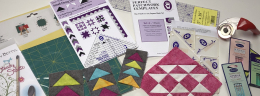 specialist in patchwork met templates