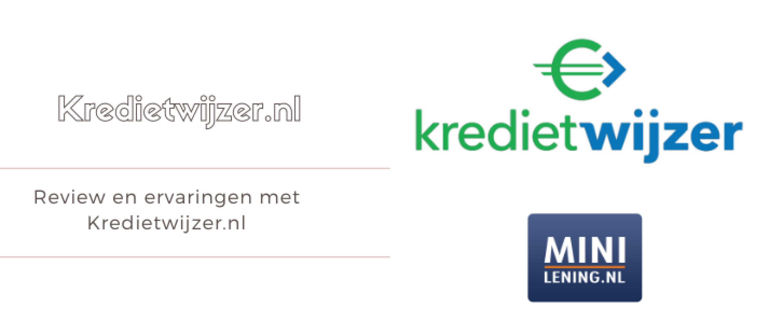Kredietwijzer Review en Ervaringen [2023] Minilening.nl