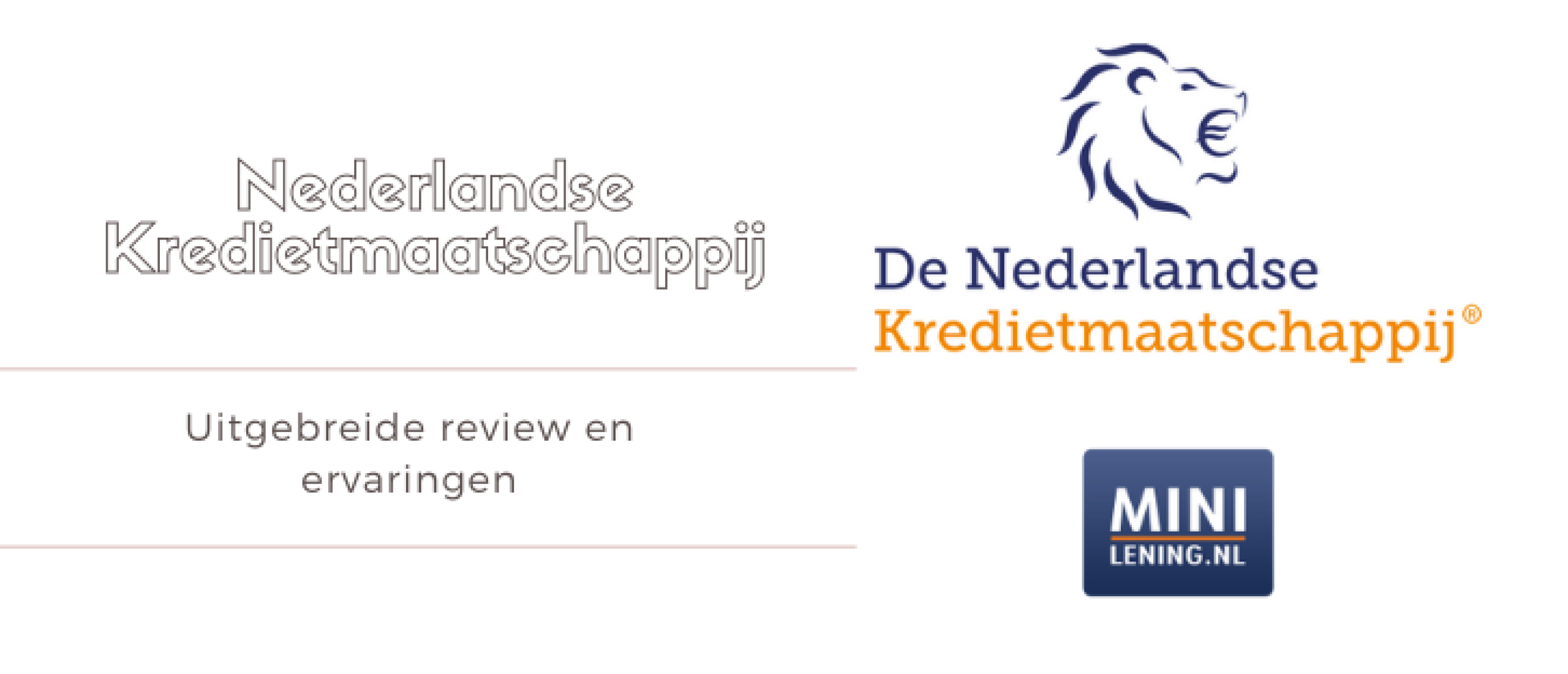 Nederlandse Kredietmaatschappij Review en Ervaringen [2024]