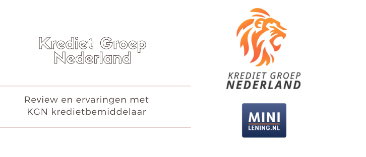 Krediet Groep Nederland Review & Ervaringen [2024] Minilening.nl