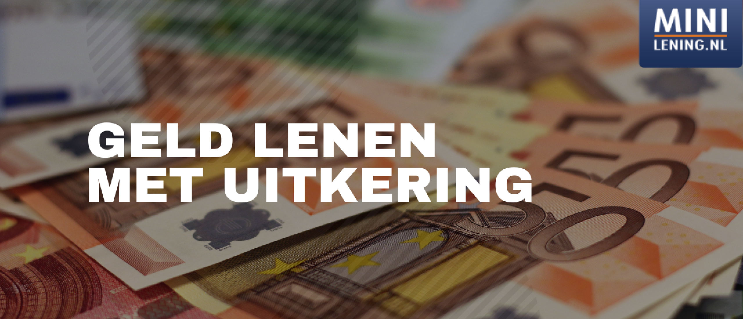 Geld Lenen met Uitkering: Hoe Het Werkt | Minilening.nl