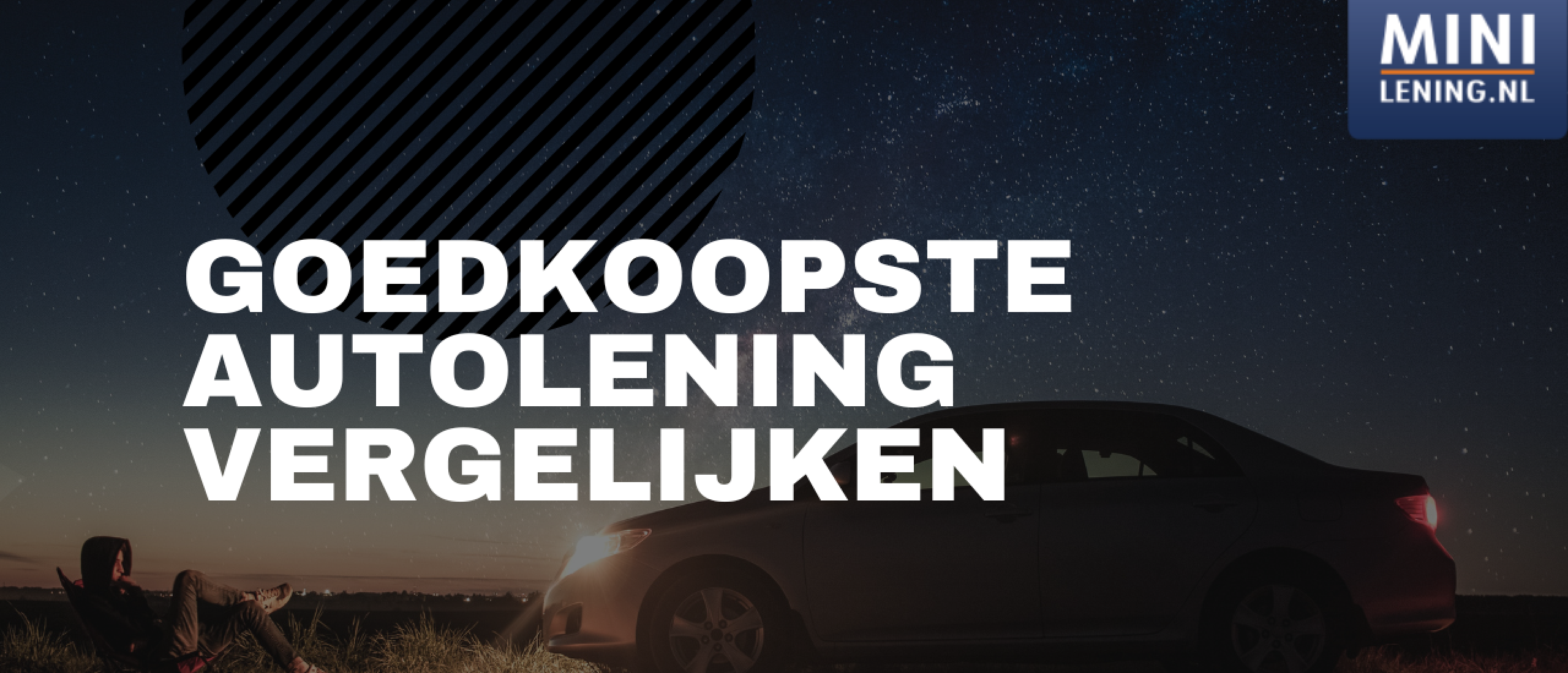 Goedkoopste Autolening Vergelijken Kleine Lening | Minilening.nl