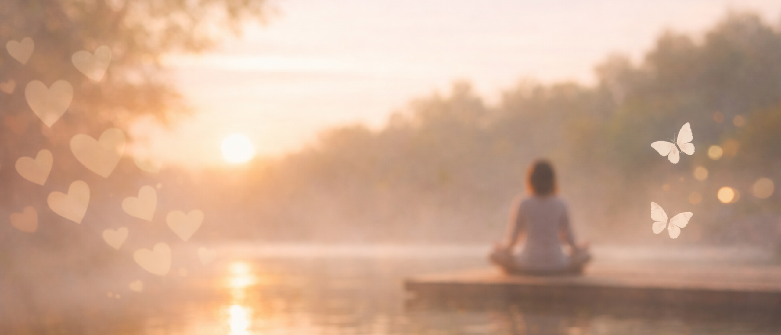 Affirmatie meditatie zelfcompassie