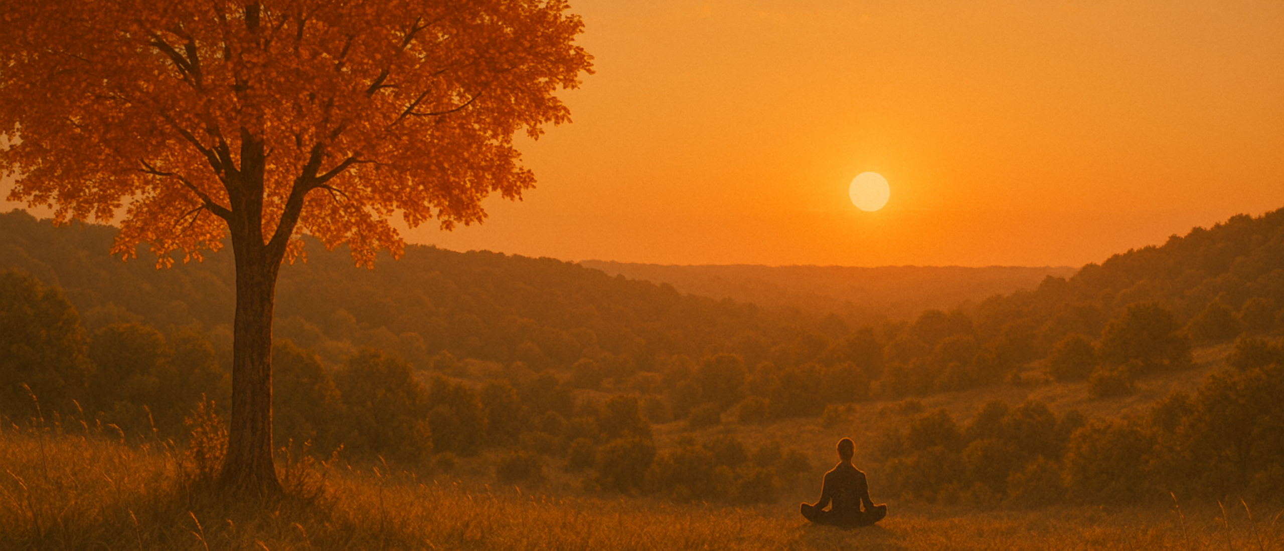 Unieke Geleide Meditatie om leegte te Helen met Liefde