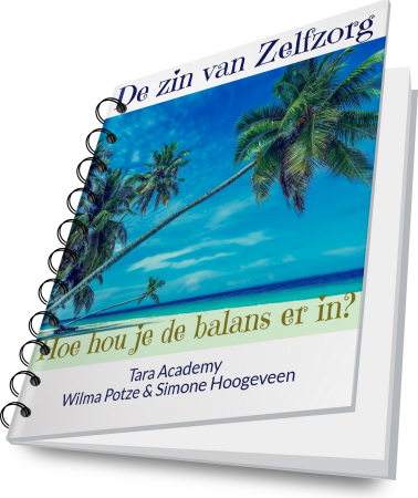Hoe hou je de balans er in?