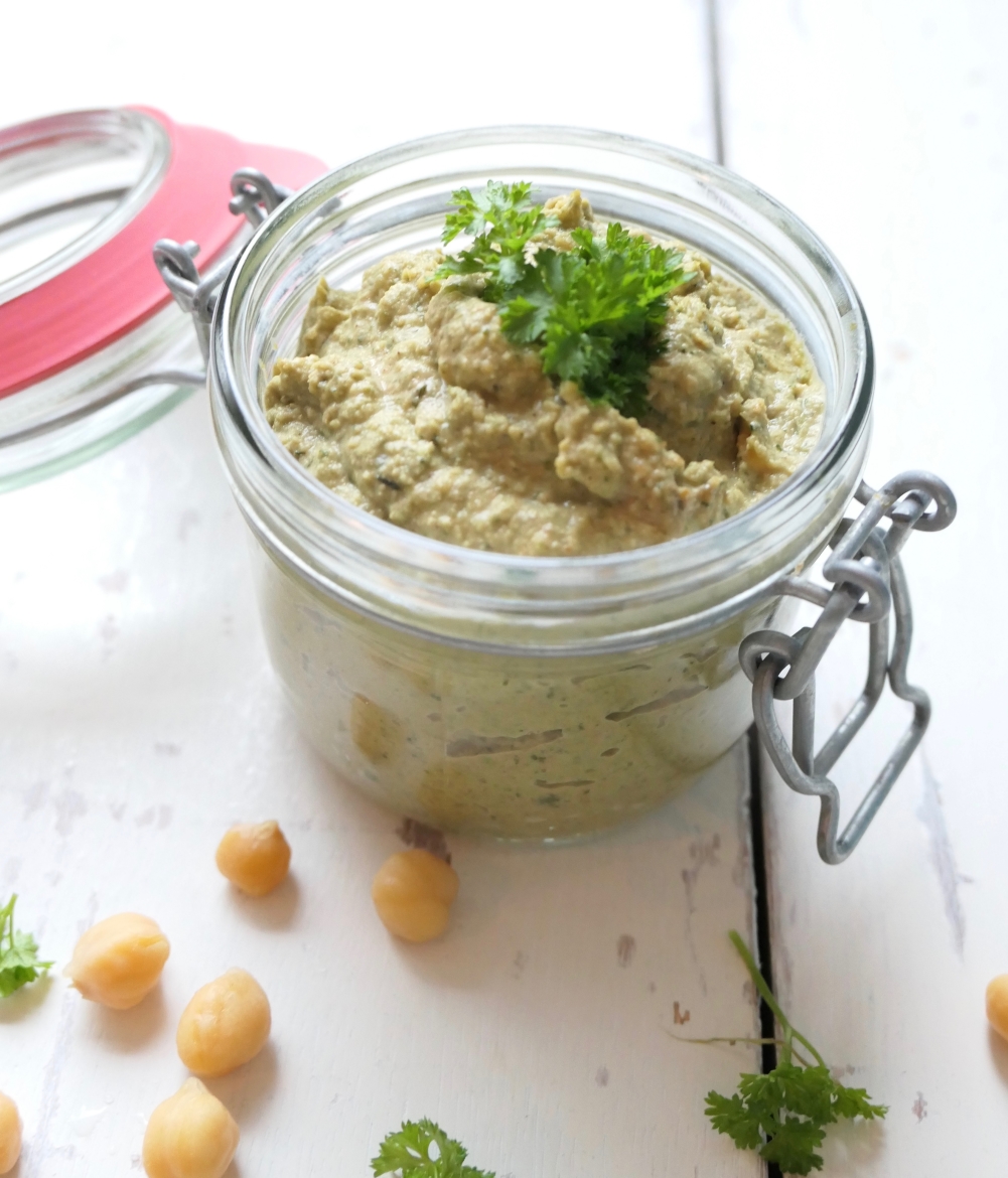 hummus recept