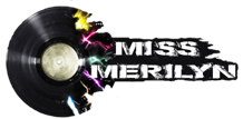 miss merilyn logo dj boeken huren 218x107