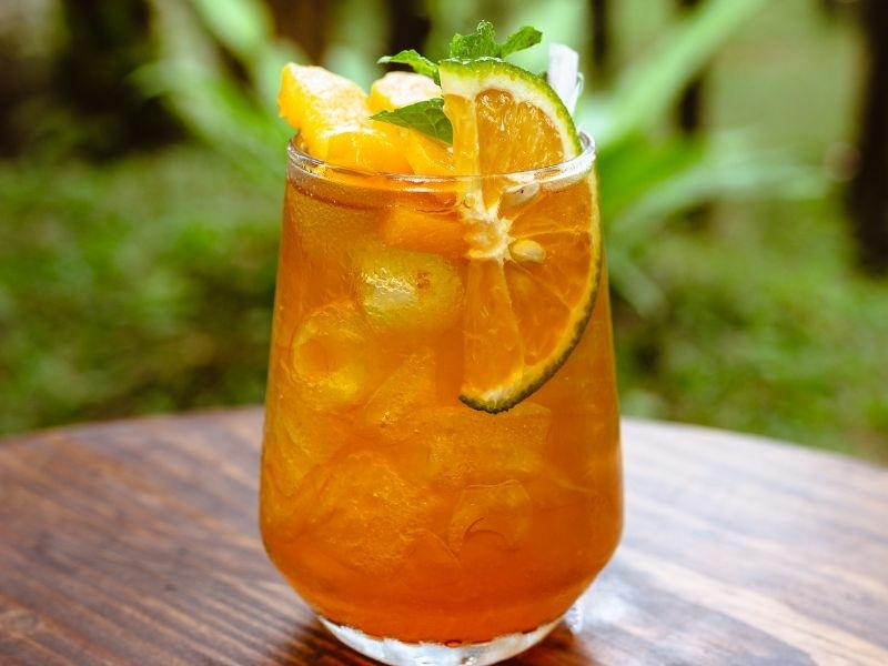 Citroen  Mocktail