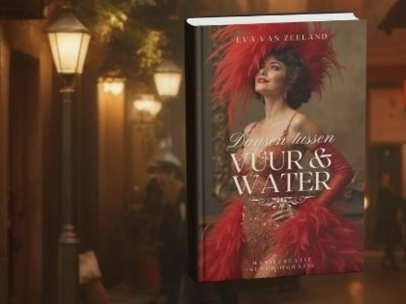 Boek Eva van Zeeland