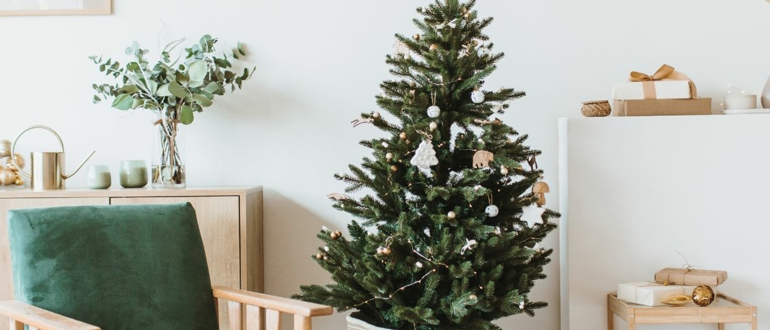 Kun je beter een echte Kerstboom of een Nep Kerstboom kopen?