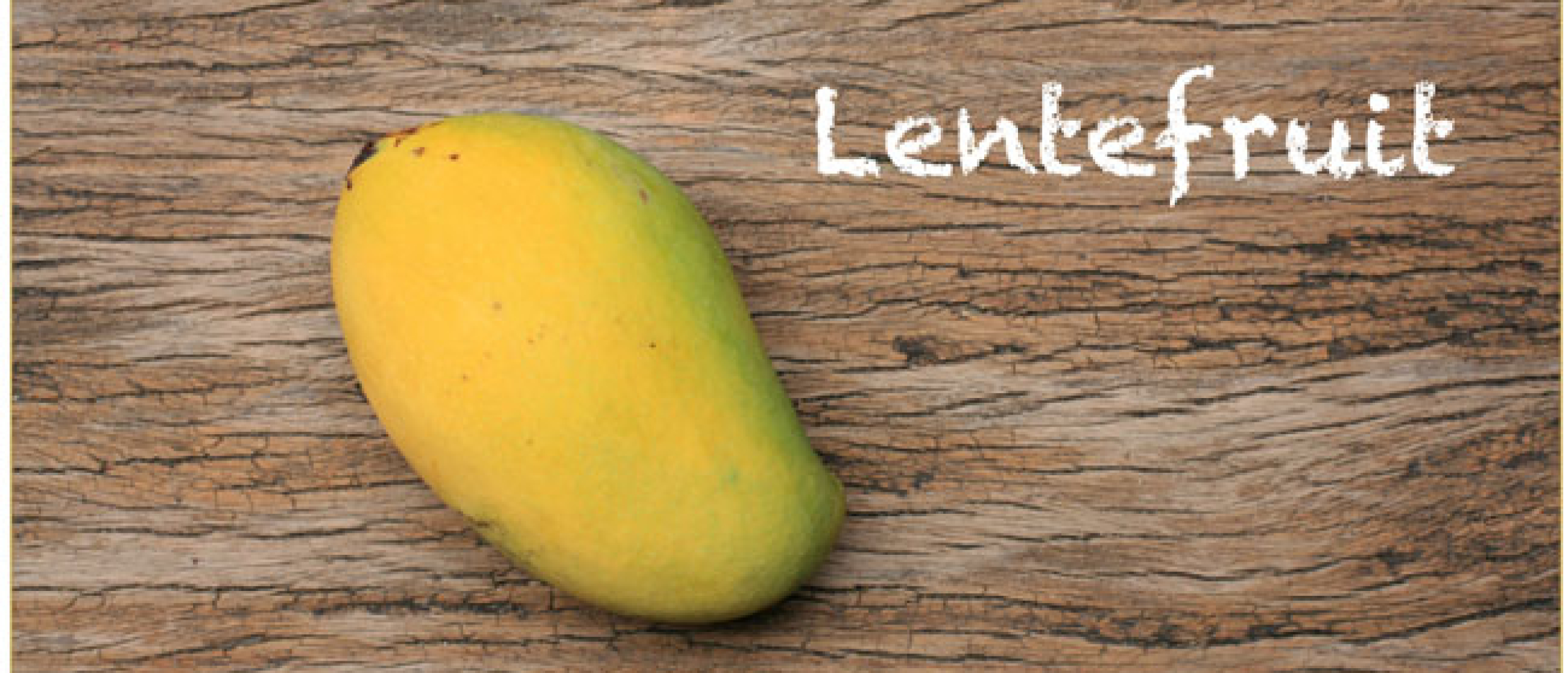 Lentefruit