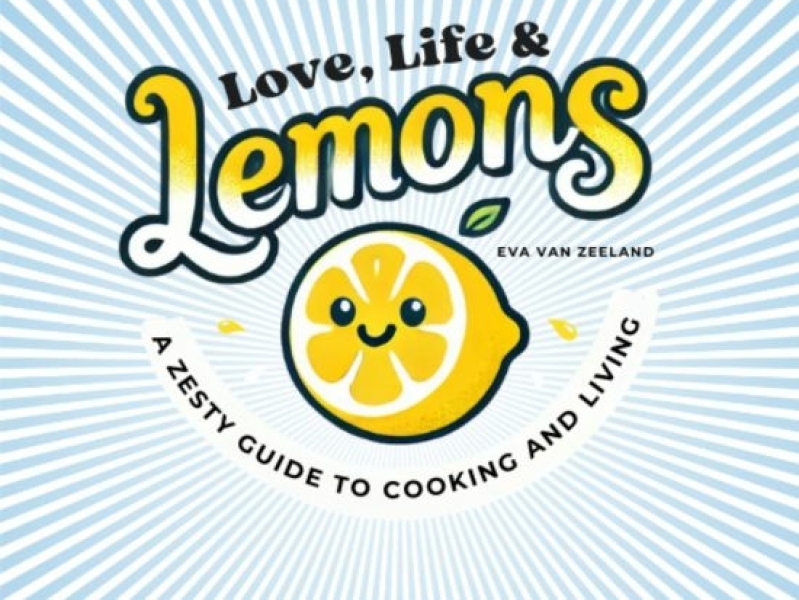 zesty guide to cooking and living