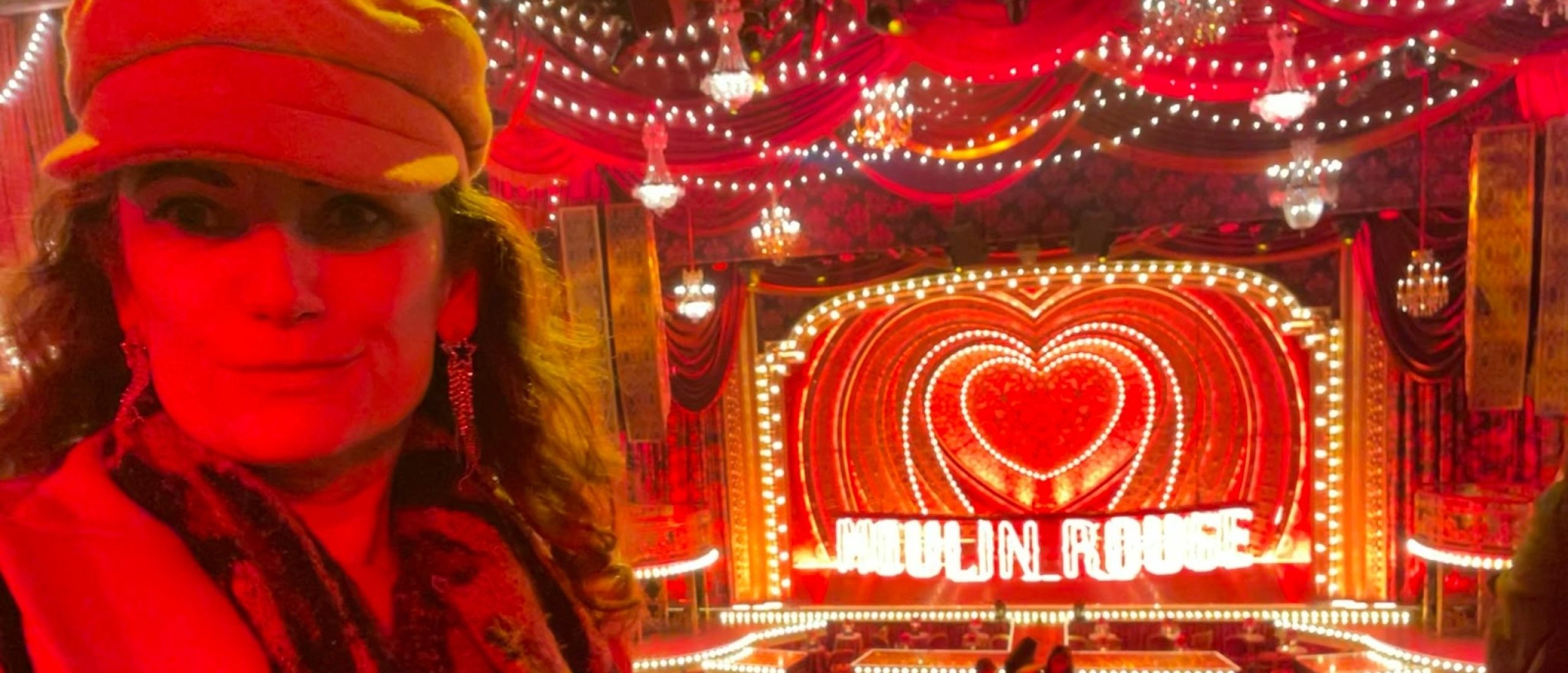 Moulin Rouge The Musical: Een Betoverende Ode aan Vrijheid 💃