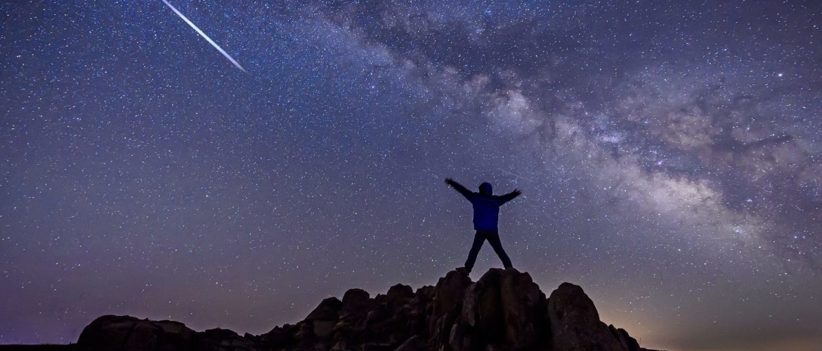 Starseed observatie van het jaar 2020