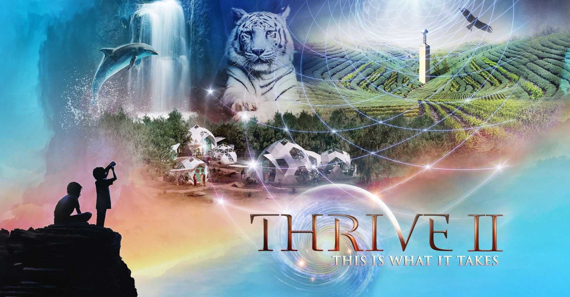 Thrive II film Nederlands