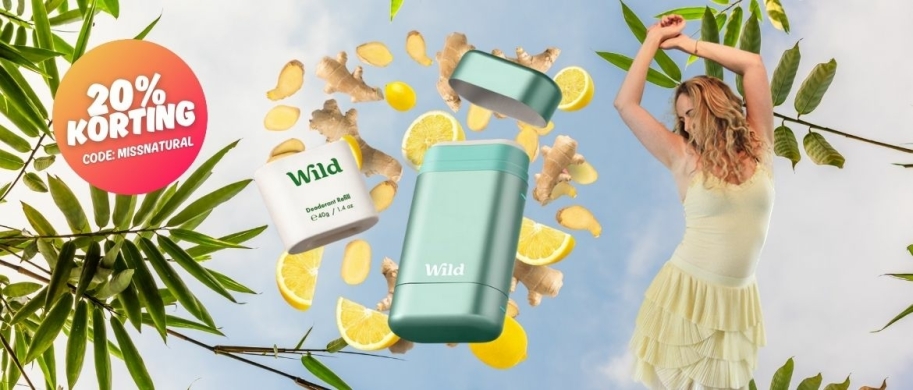wild deodorant refill
